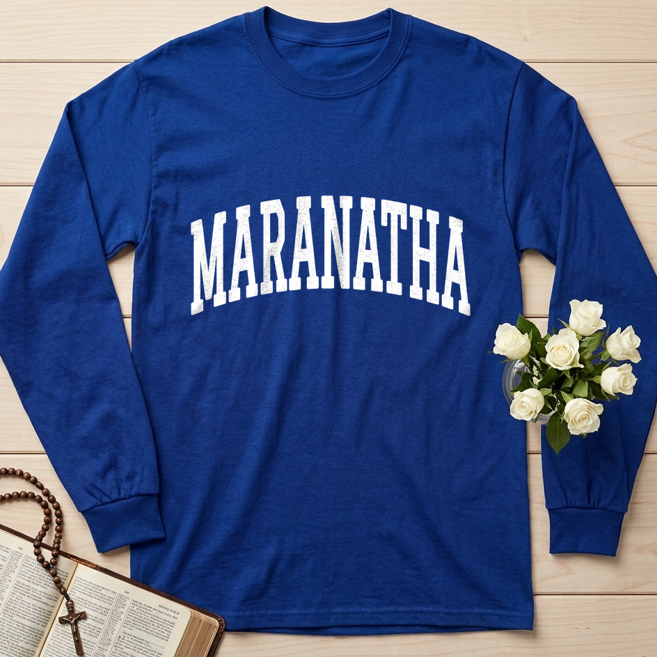 Maranatha 01