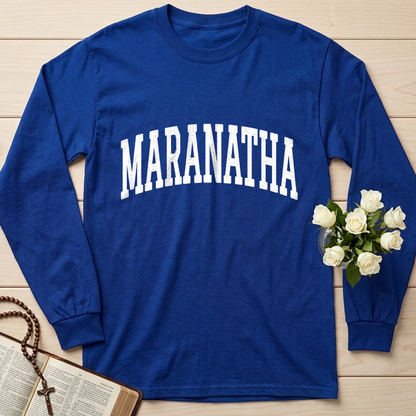 Maranatha 01