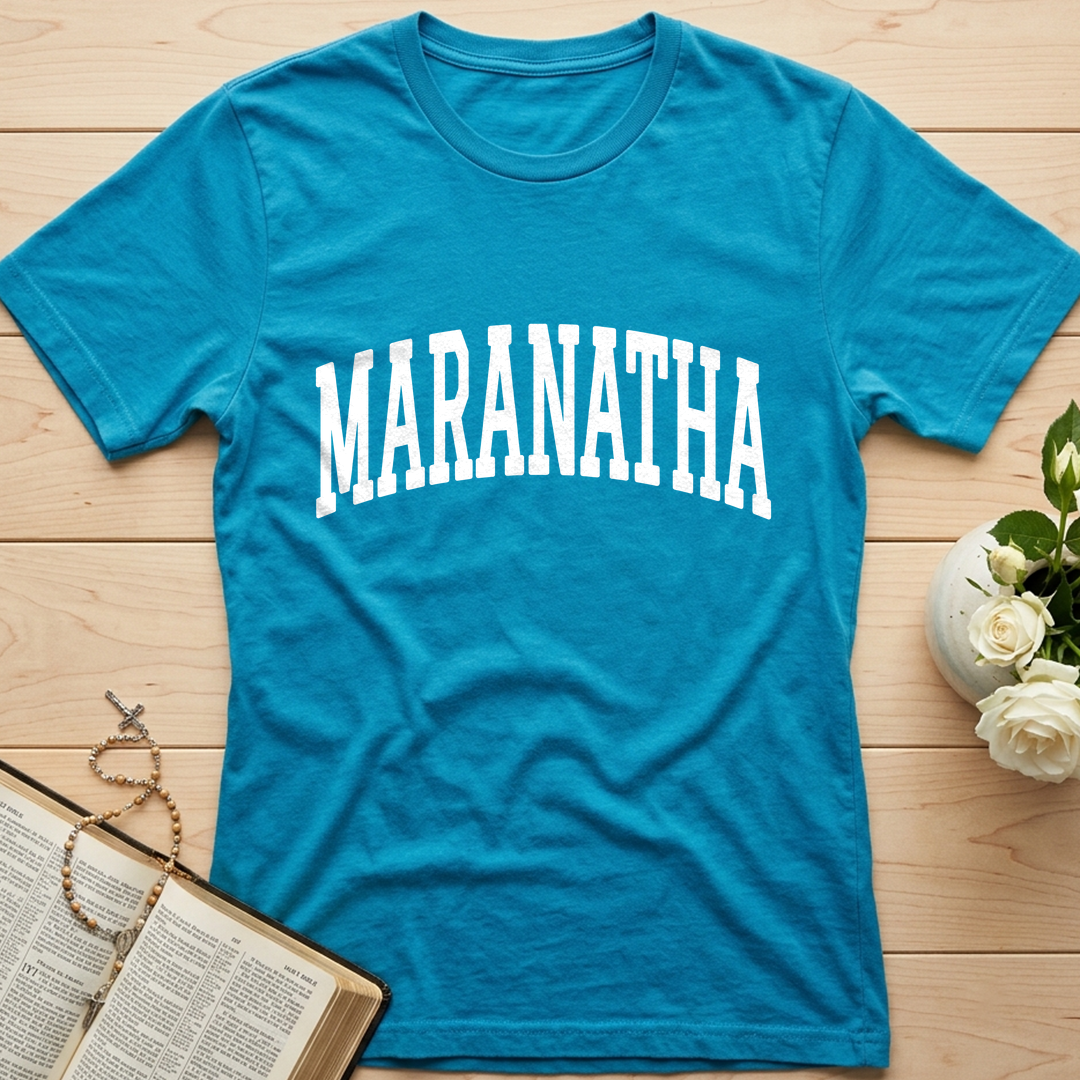 Maranatha 01