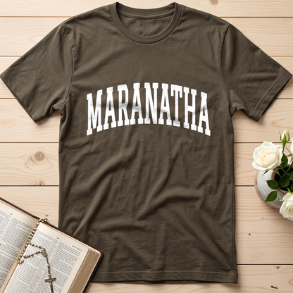 Maranatha 01