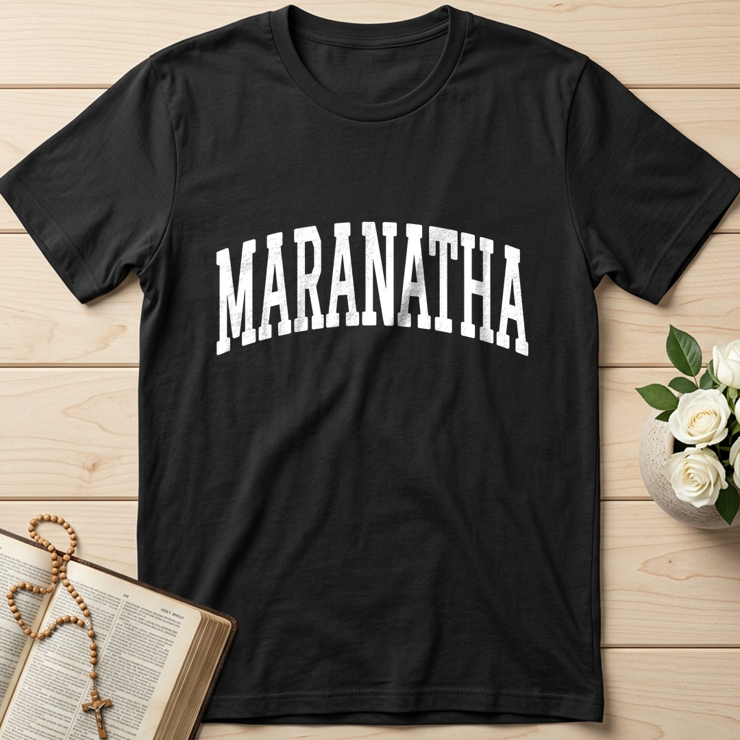 Maranatha 01