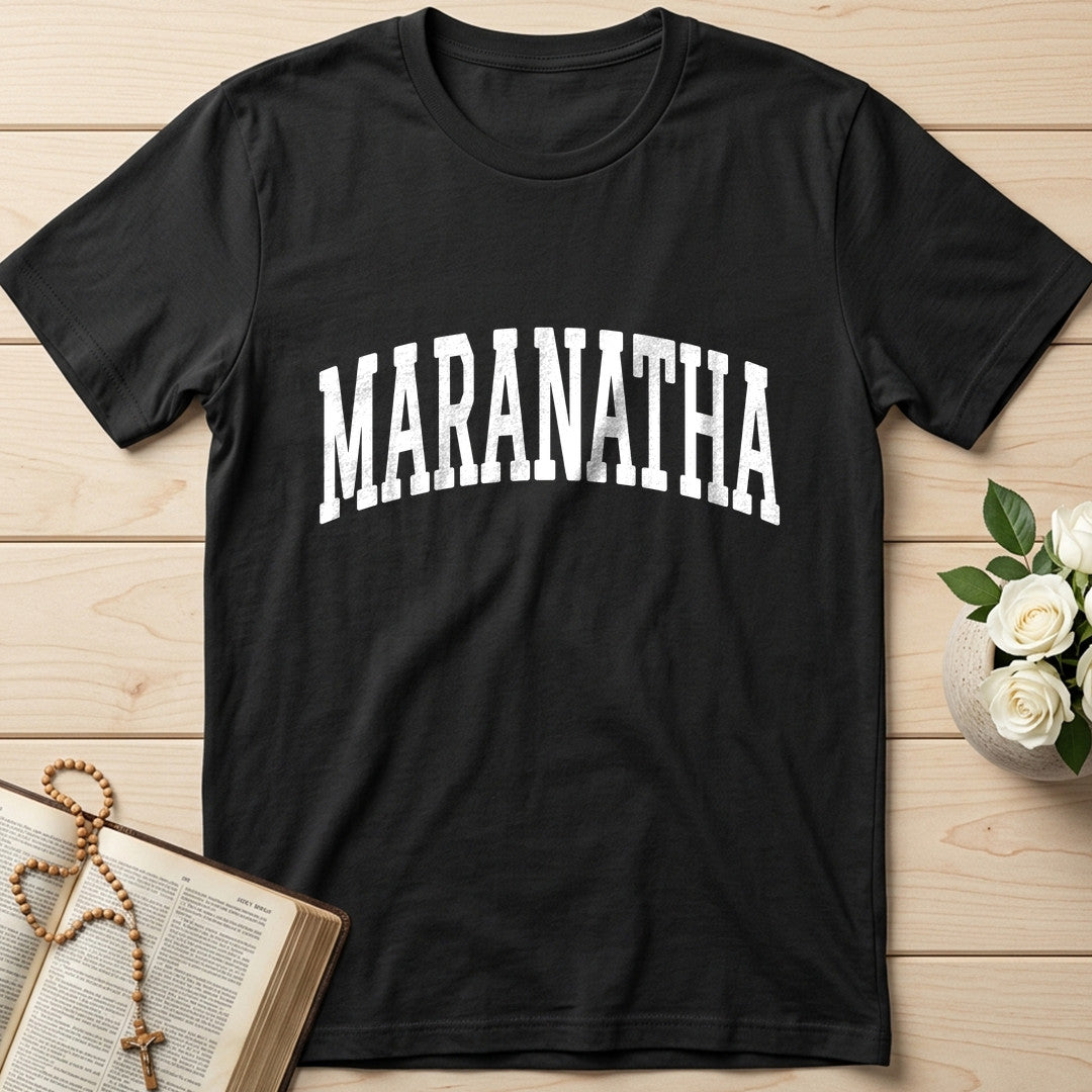 Maranatha 01
