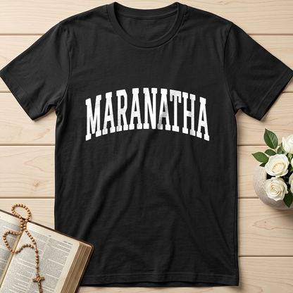 Maranatha 01