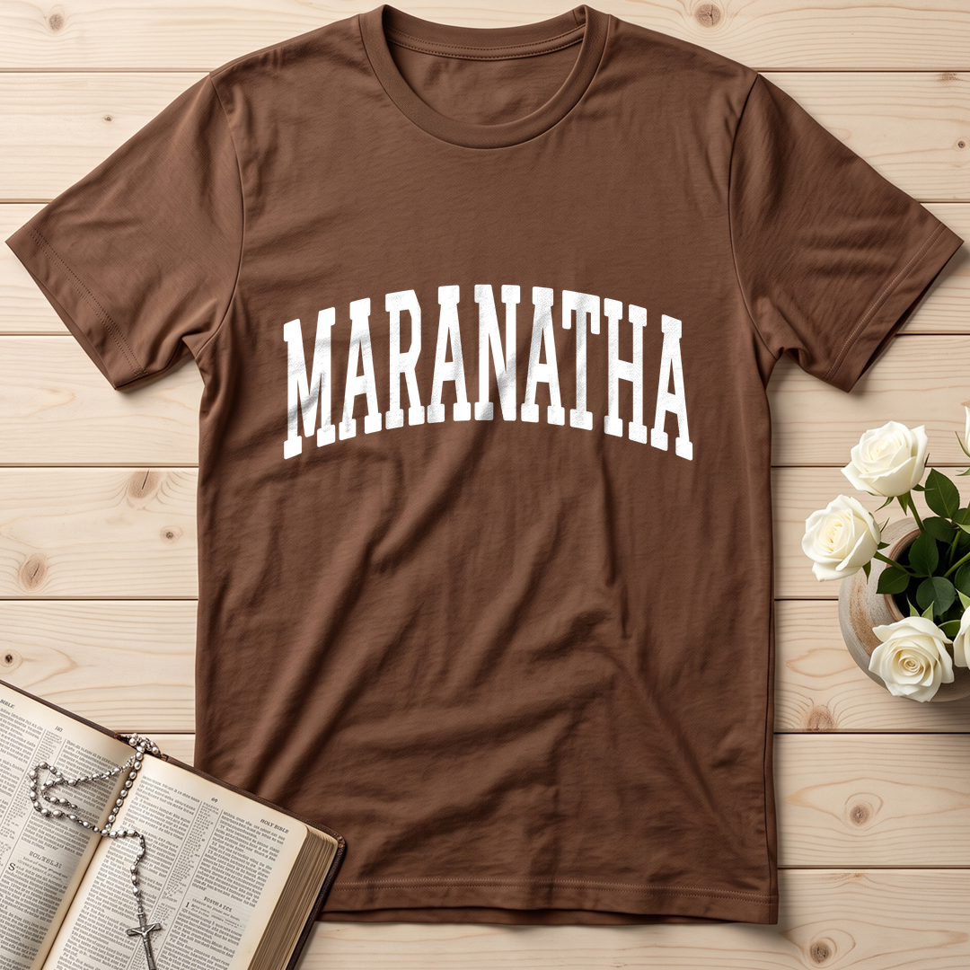 Maranatha 01