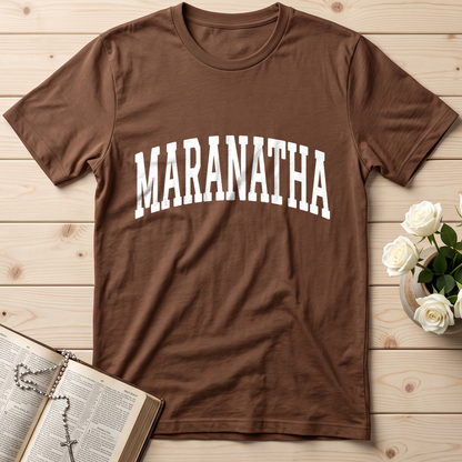 Maranatha 01
