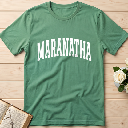 Maranatha 01
