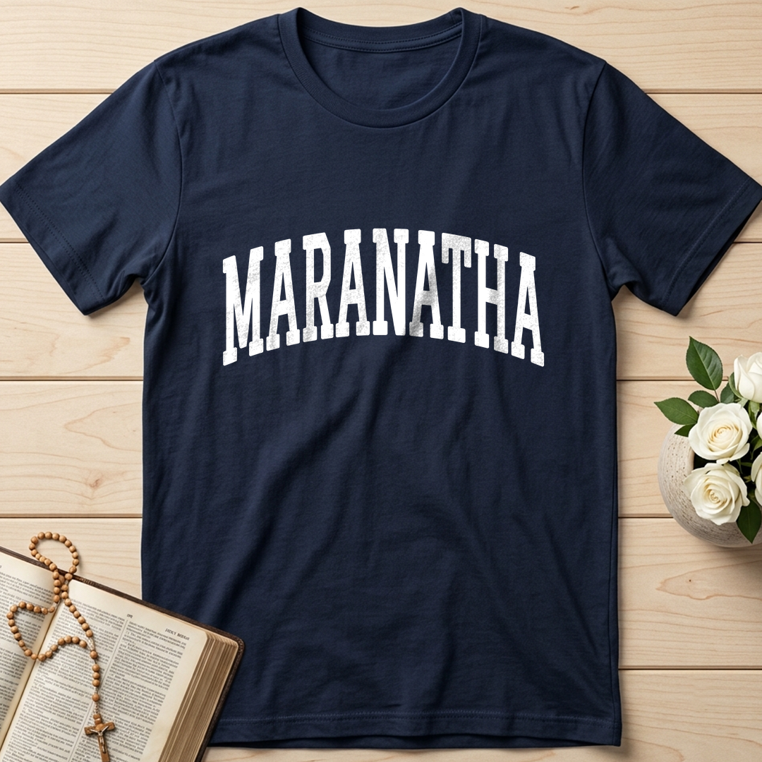 Maranatha 01