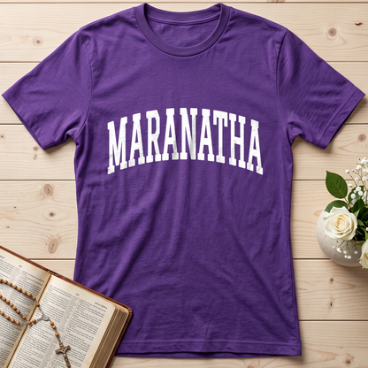 Maranatha 01