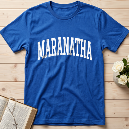 Maranatha 01