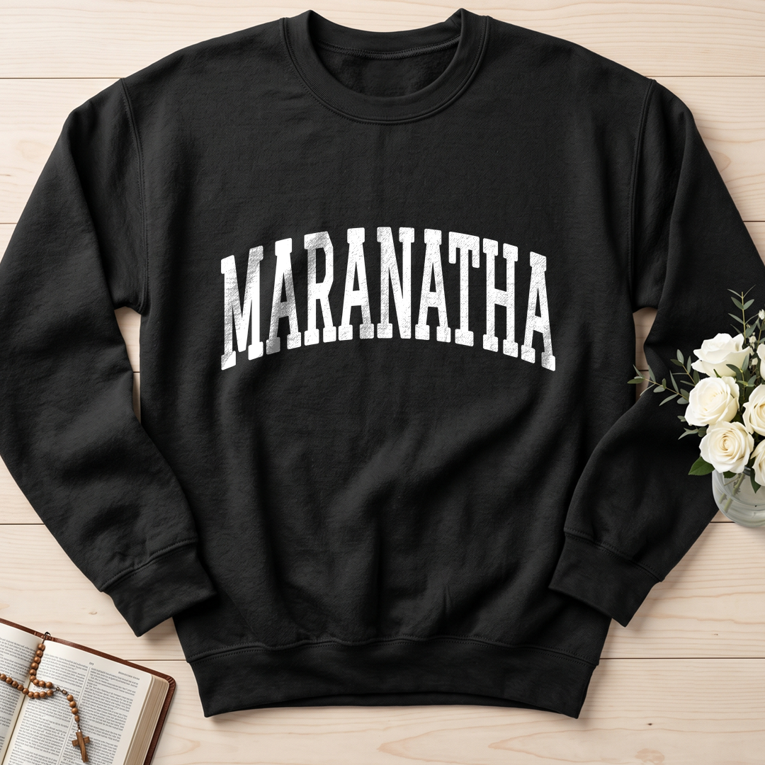 Maranatha 01
