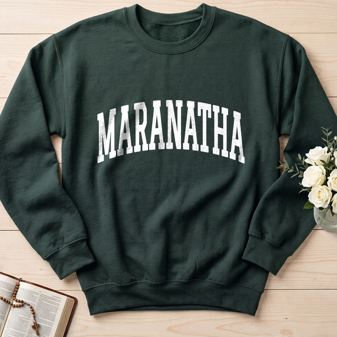 Maranatha 01