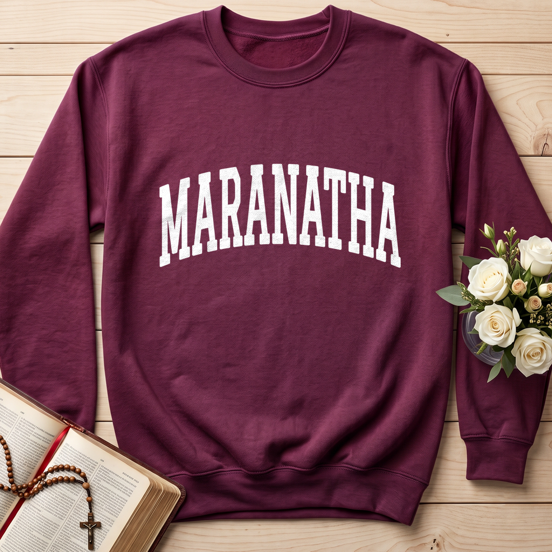 Maranatha 01