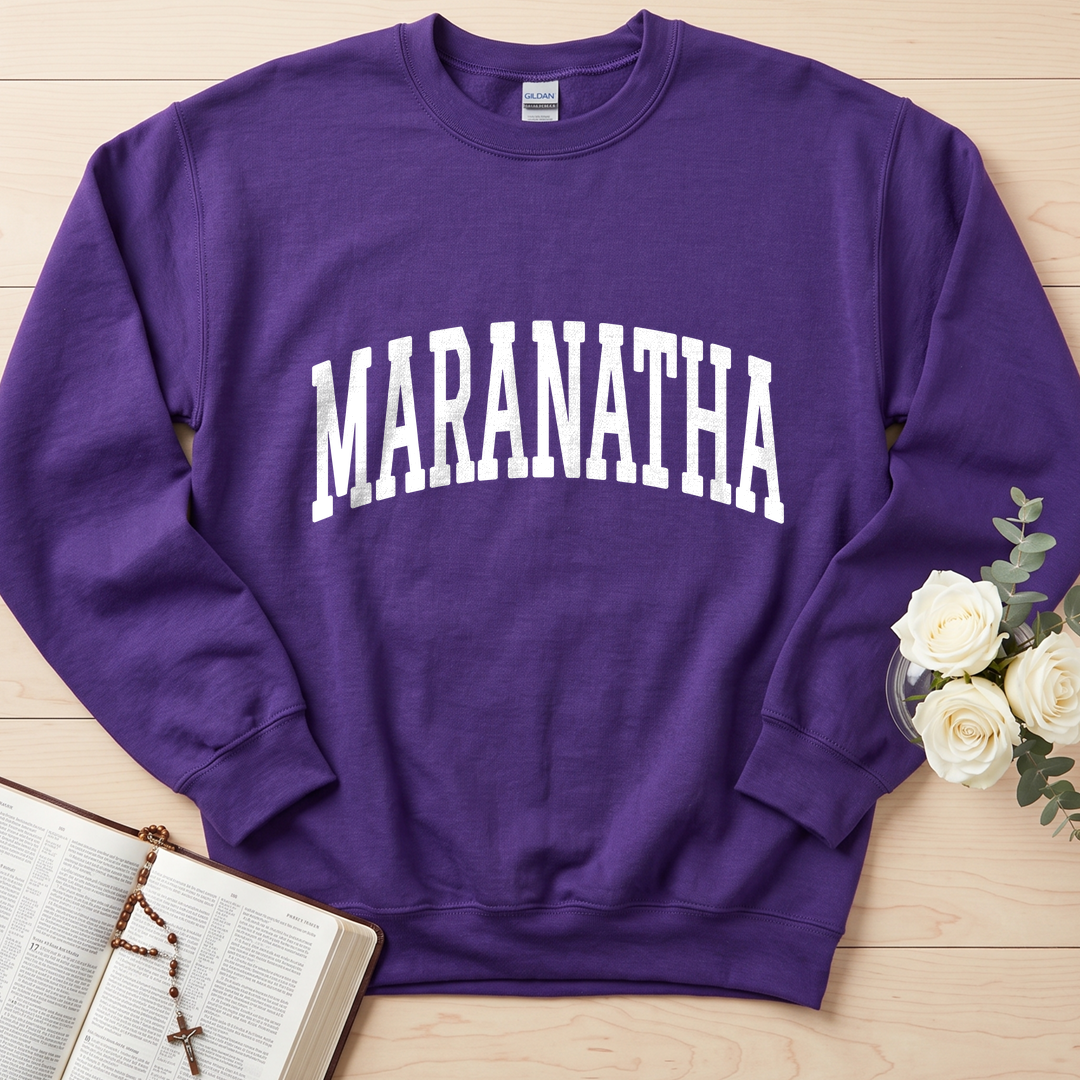 Maranatha 01