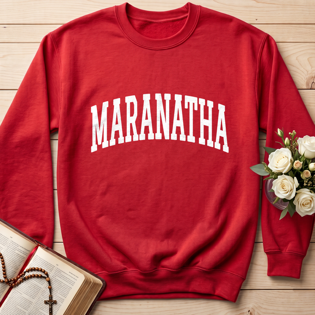 Maranatha 01
