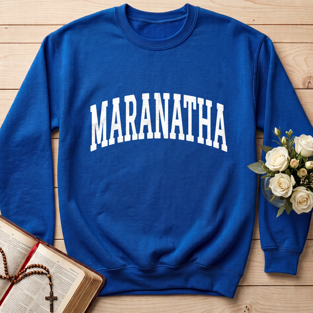 Maranatha 01