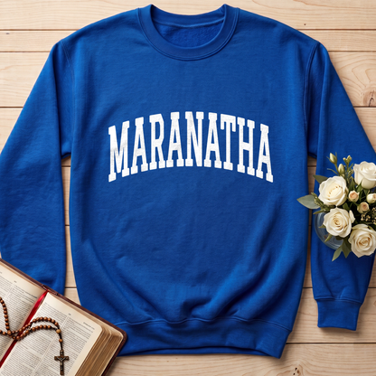 Maranatha 01