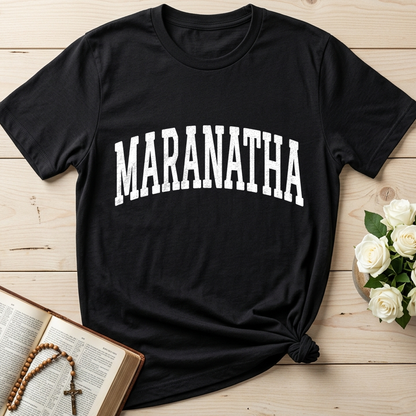 Maranatha 01