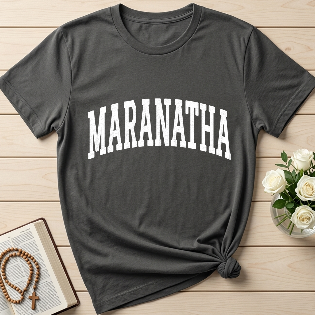 Maranatha 01
