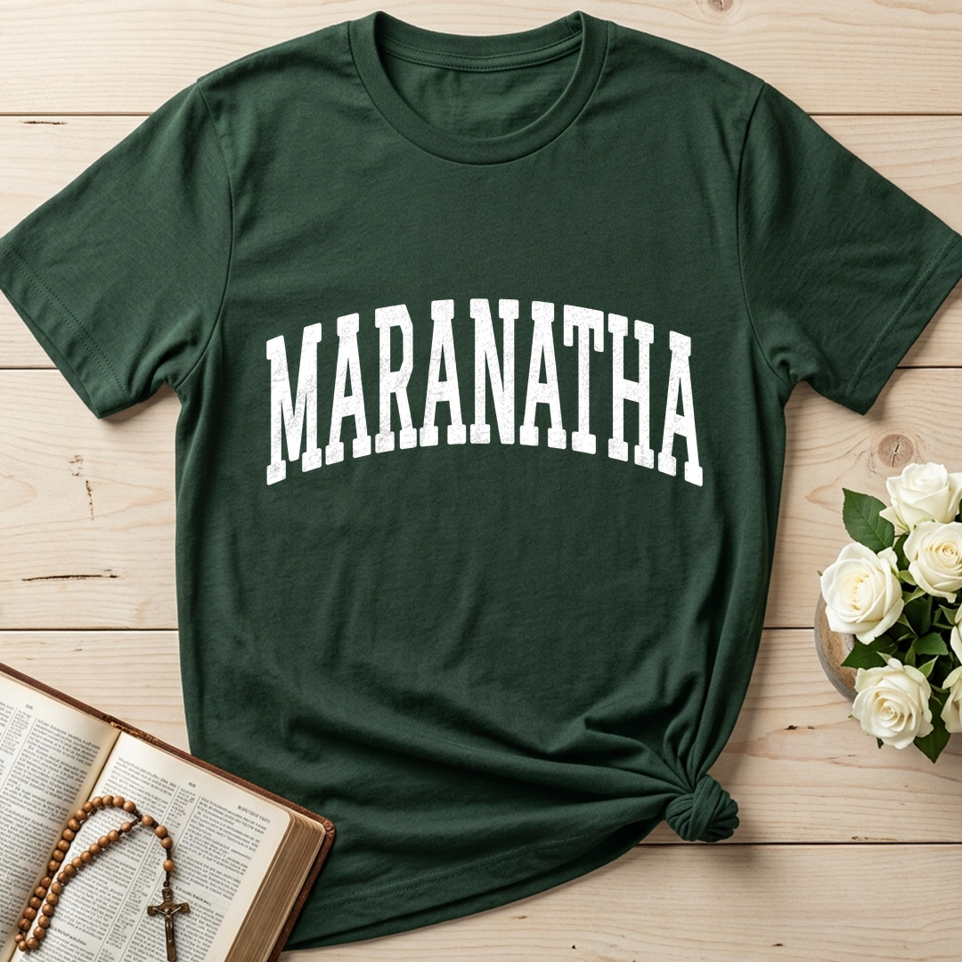 Maranatha 01