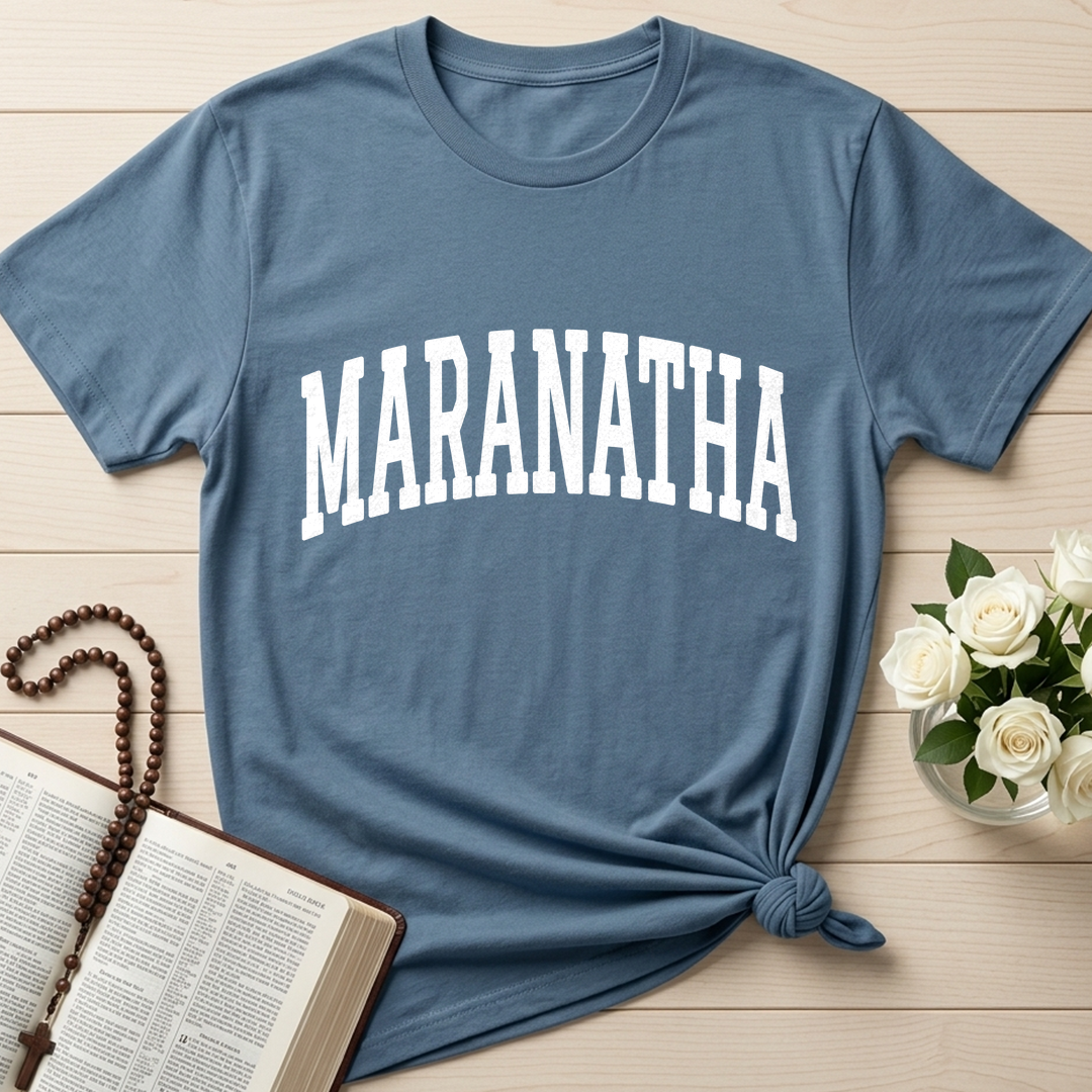 Maranatha 01