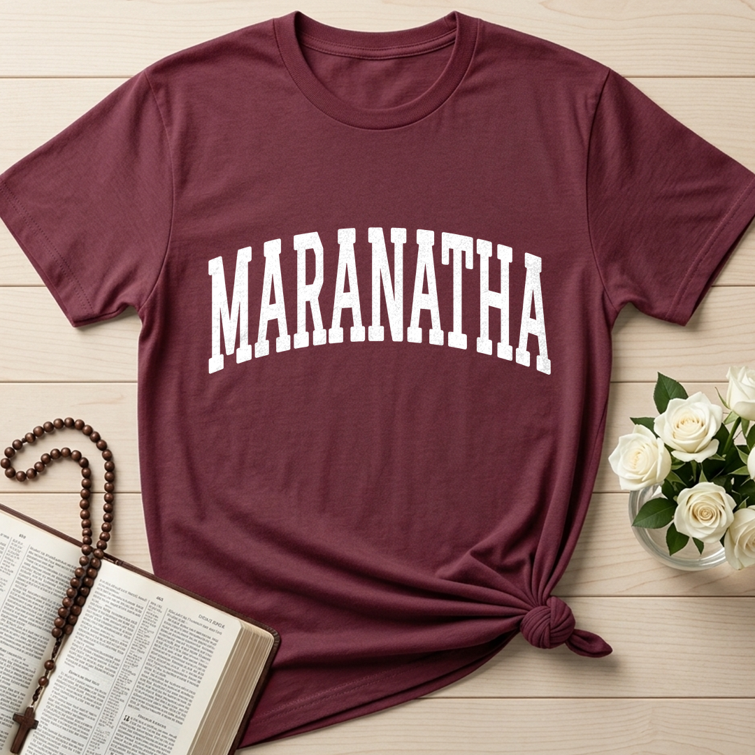 Maranatha 01