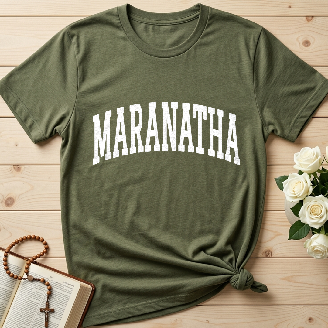 Maranatha 01
