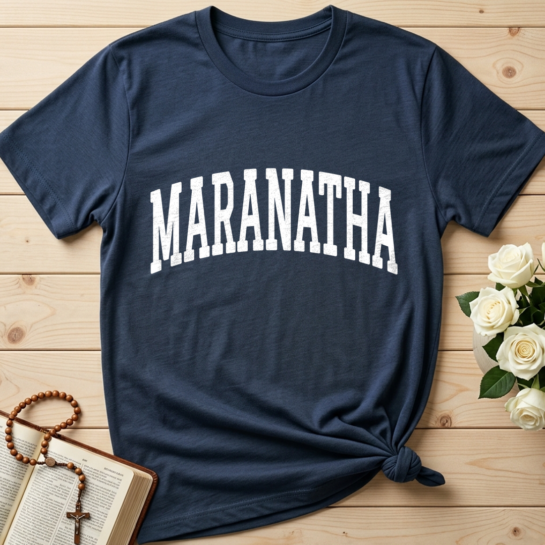 Maranatha 01