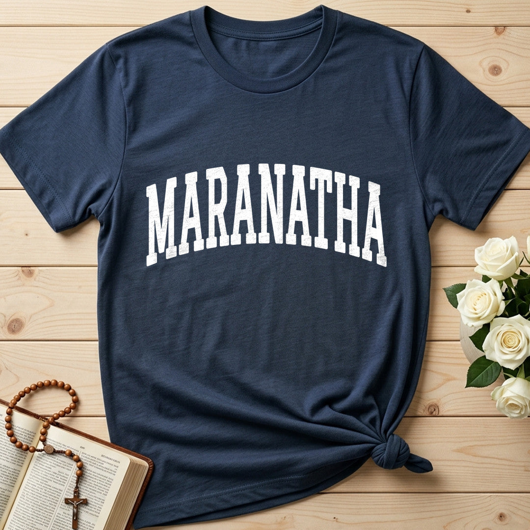 Maranatha 01