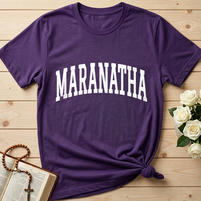 Maranatha 01