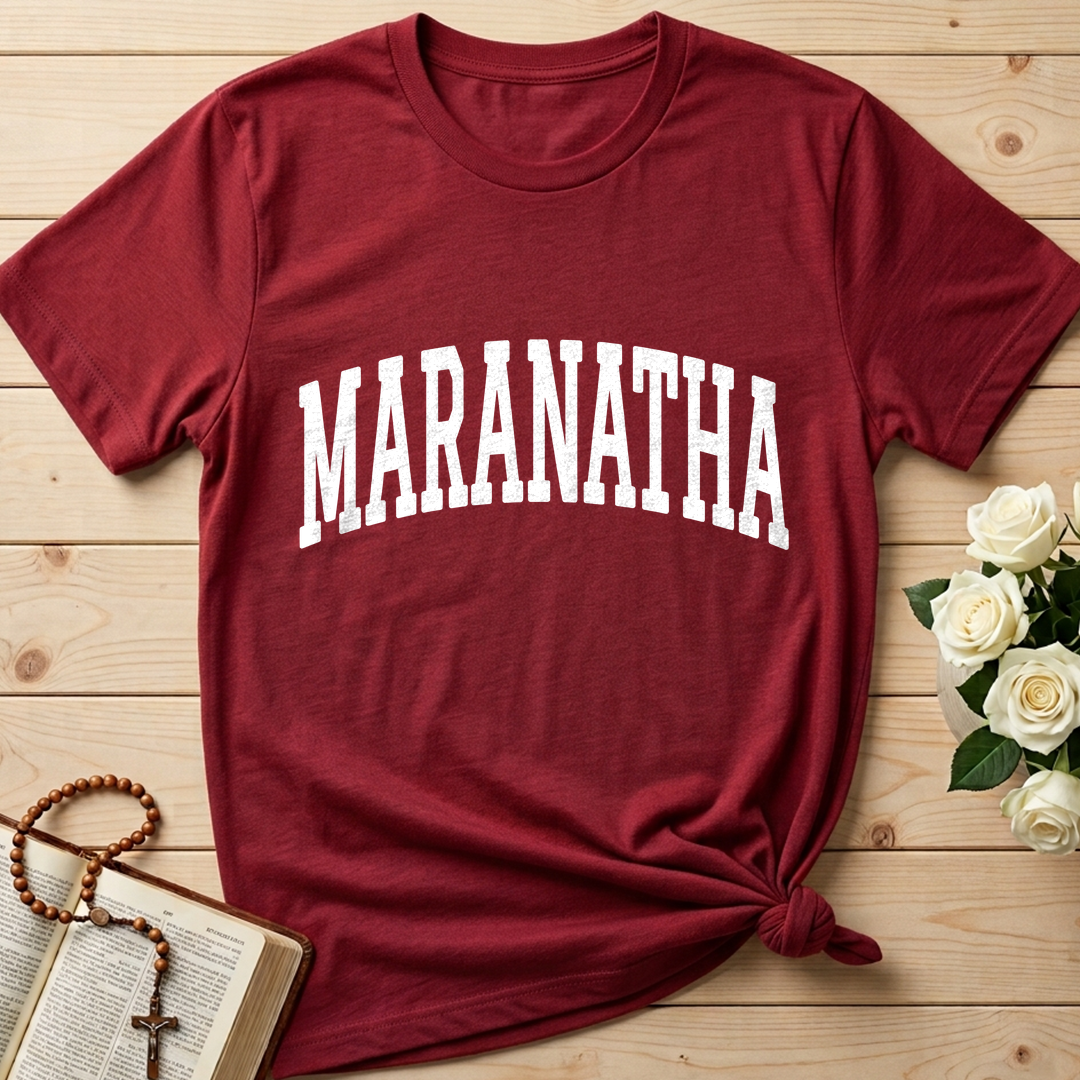 Maranatha 01