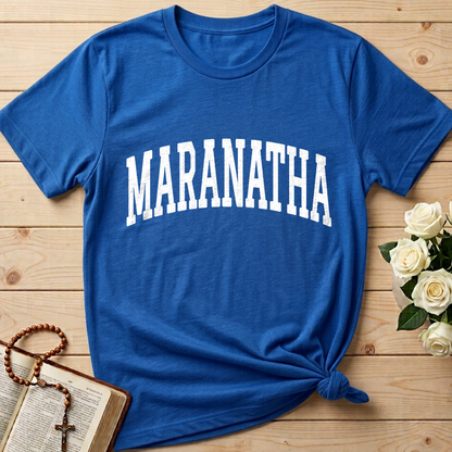 Maranatha 01