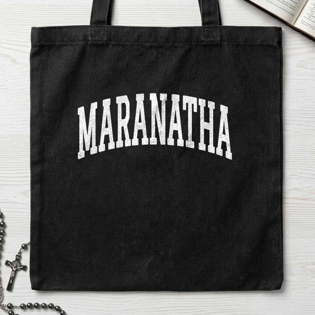 Maranatha 01