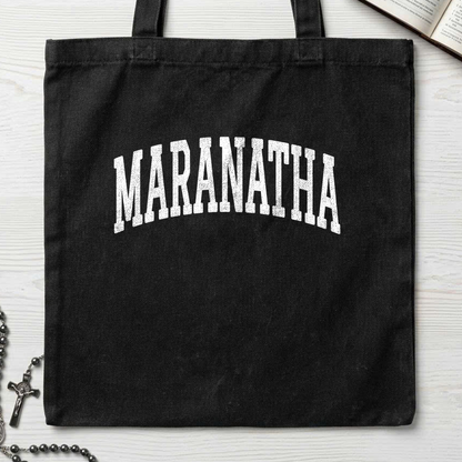Maranatha 01