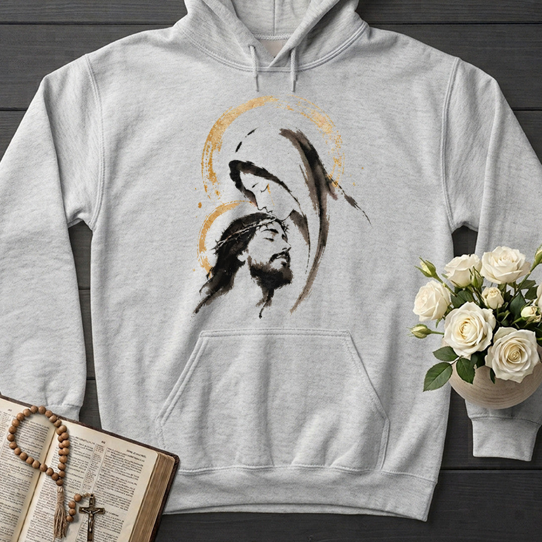 Mary And Jesus 01