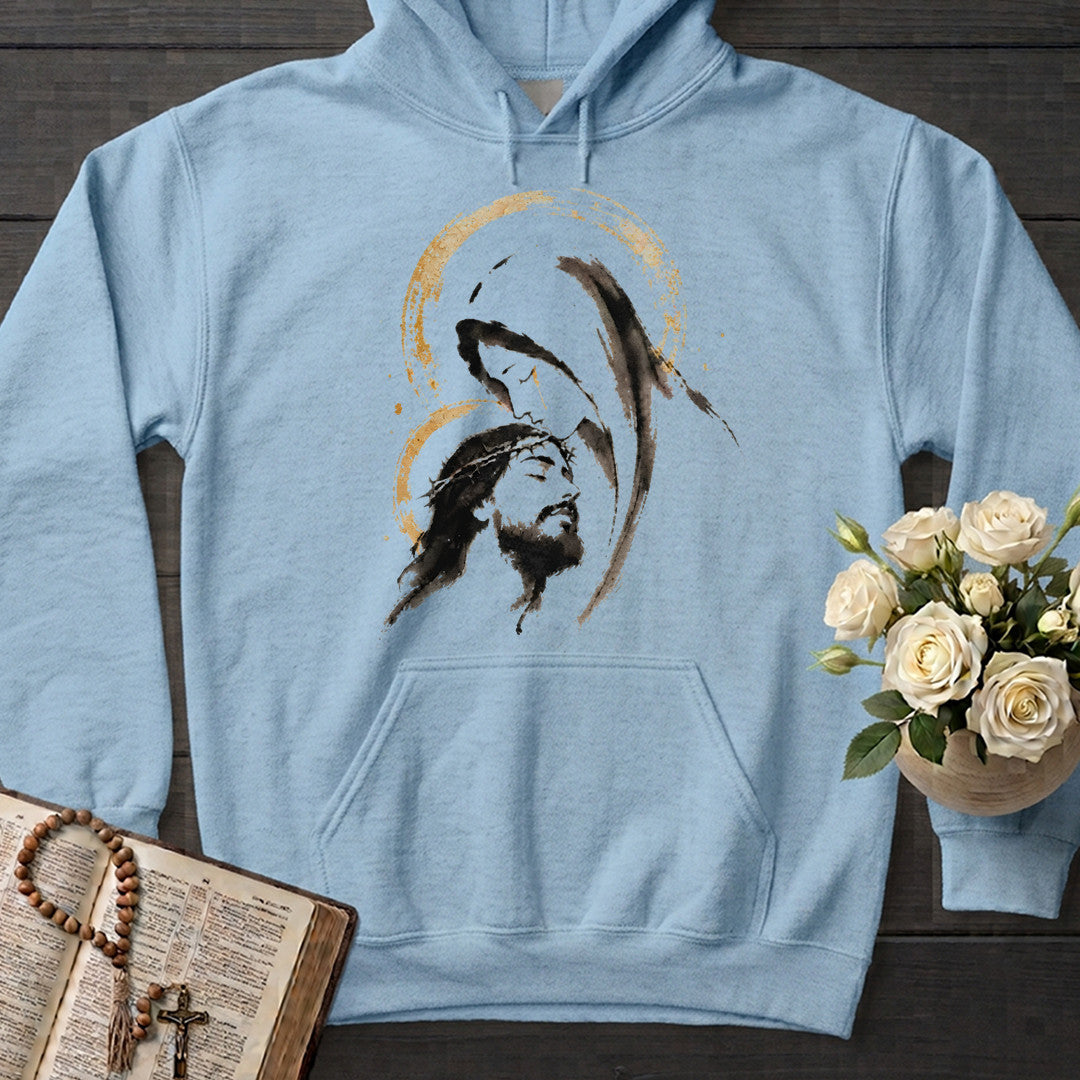 Mary And Jesus 01
