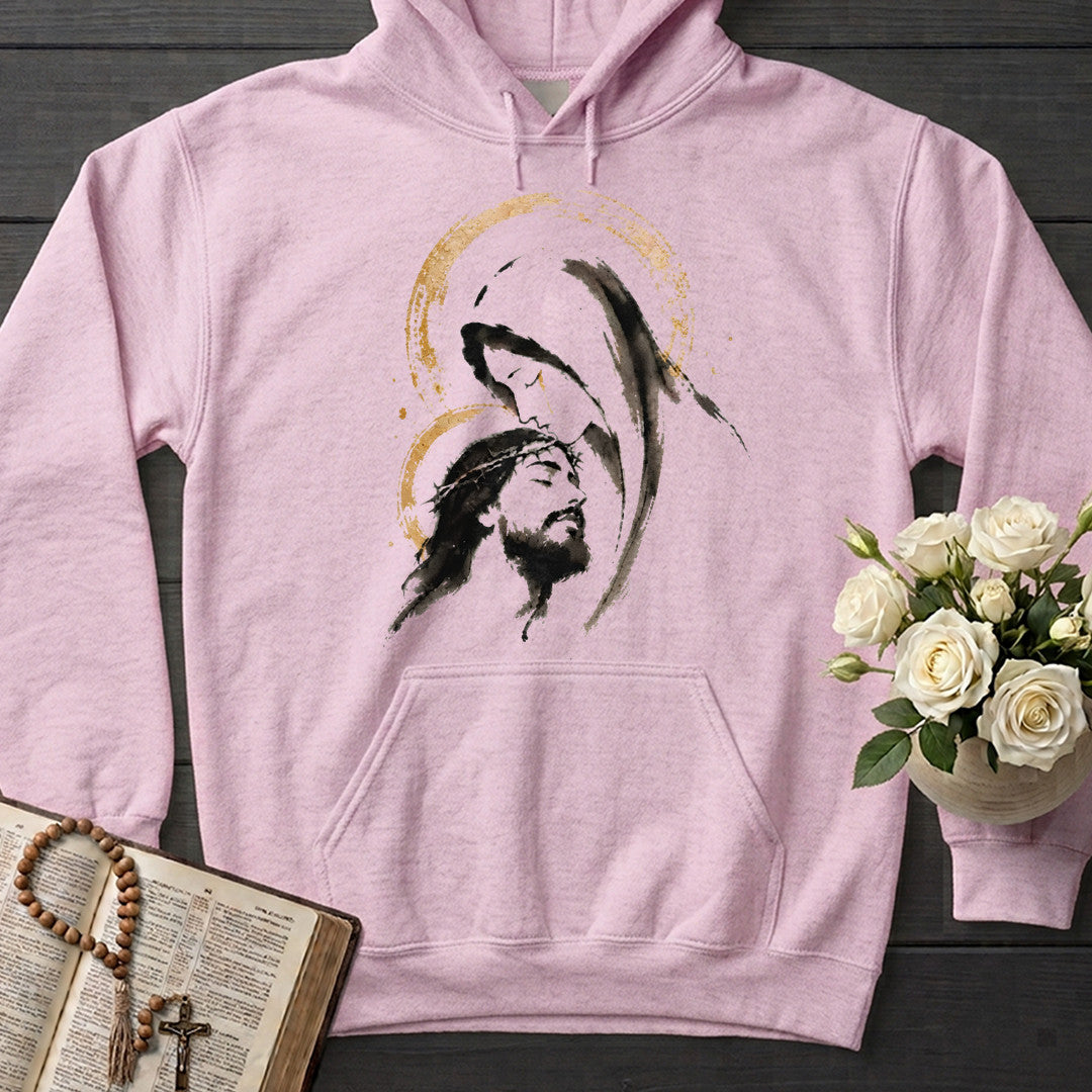 Mary And Jesus 01