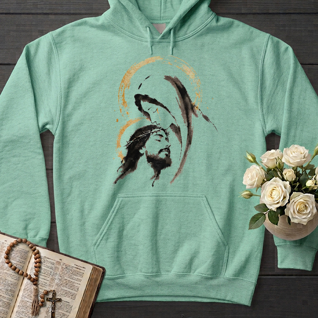 Mary And Jesus 01