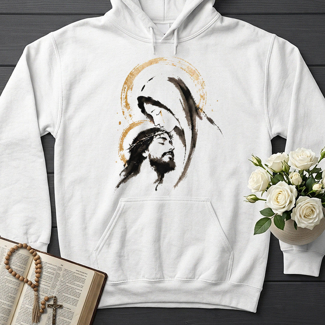 Mary And Jesus 01