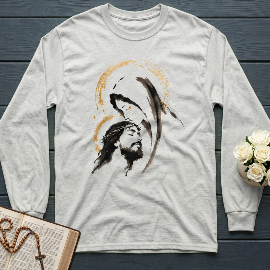 Mary And Jesus 01