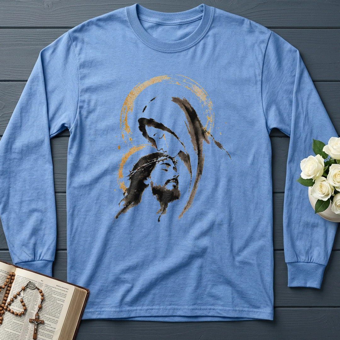 Mary And Jesus 01