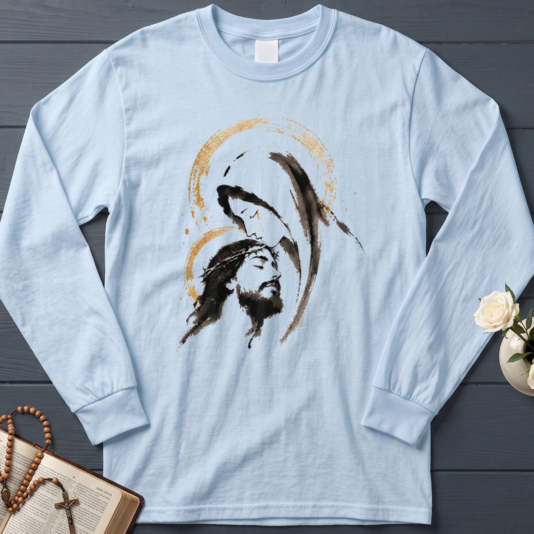 Mary And Jesus 01