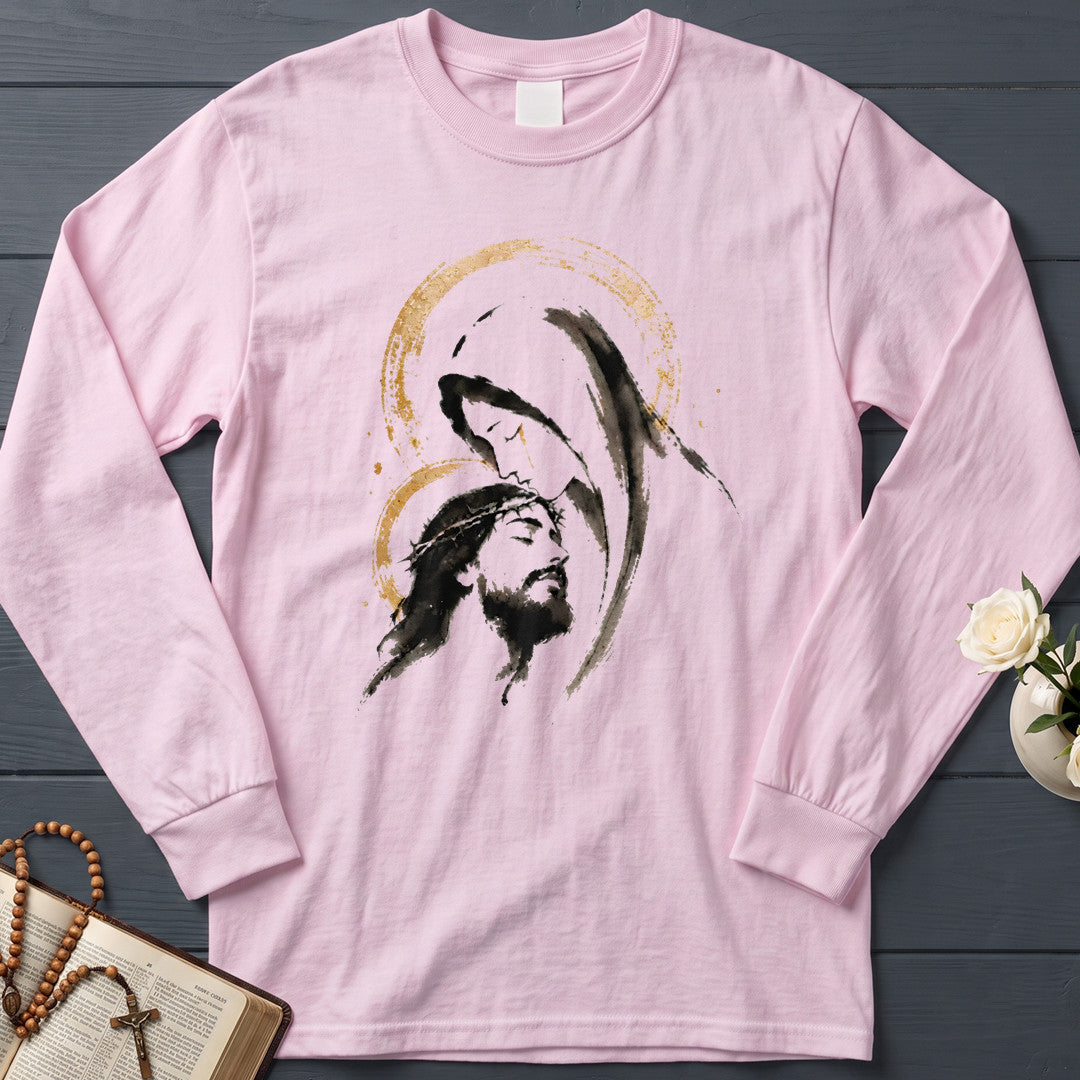 Mary And Jesus 01