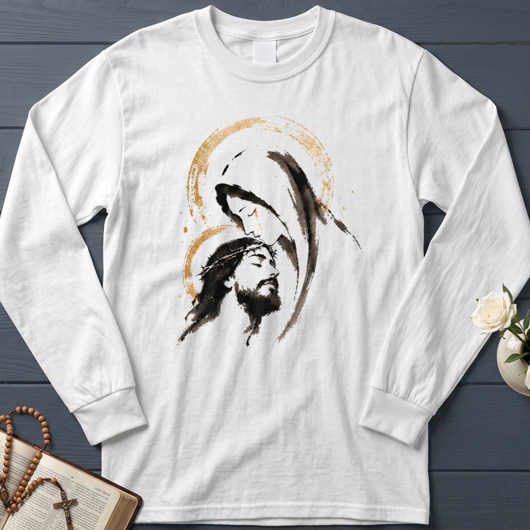 Mary And Jesus 01