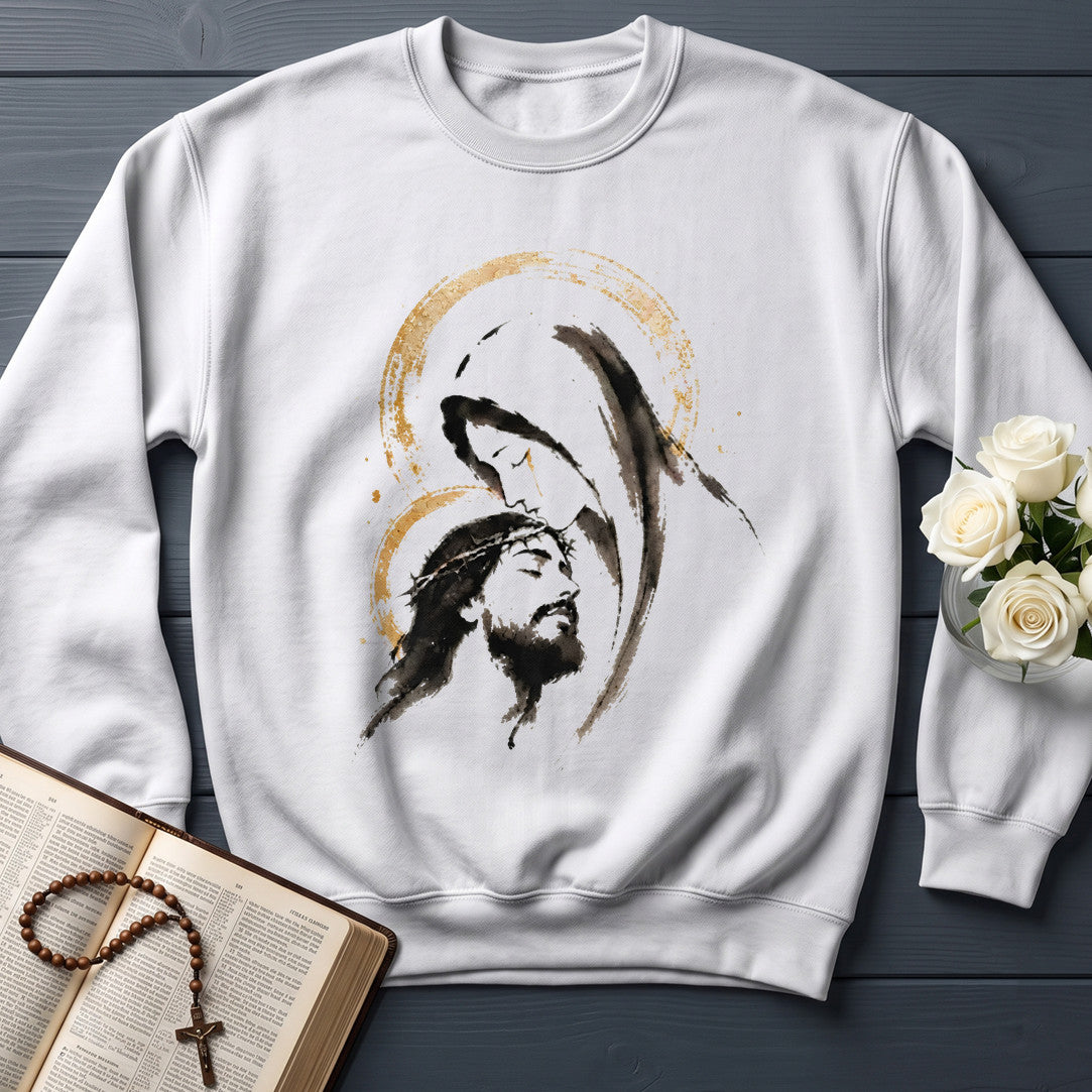 Mary And Jesus 01