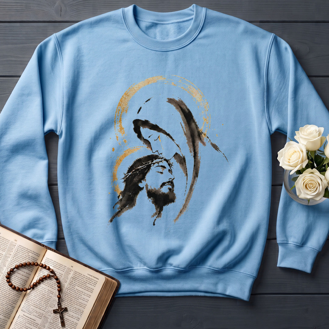 Mary And Jesus 01