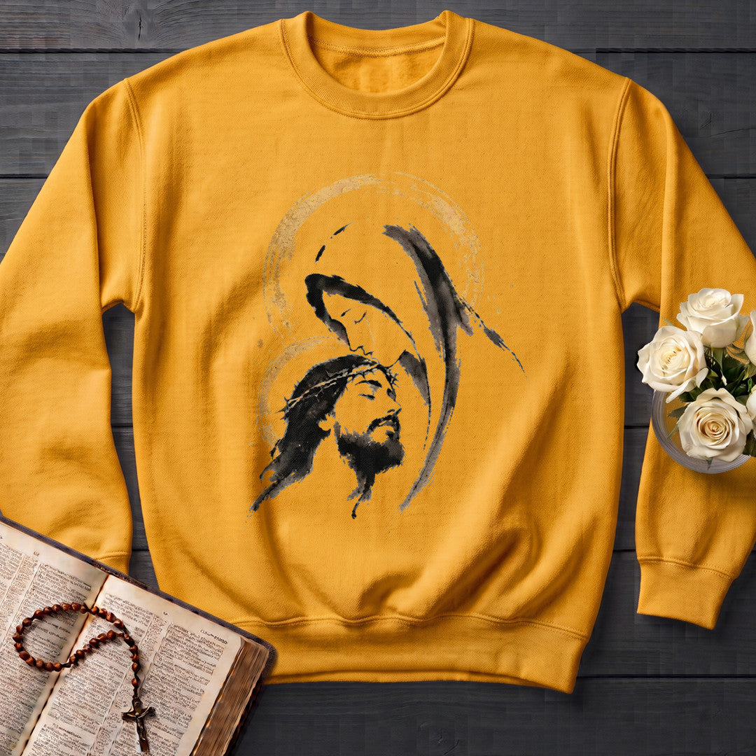 Mary And Jesus 01