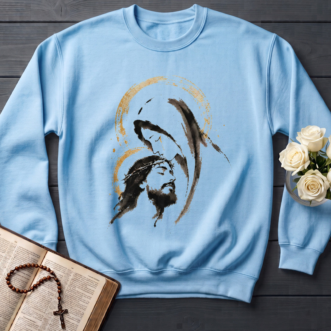 Mary And Jesus 01