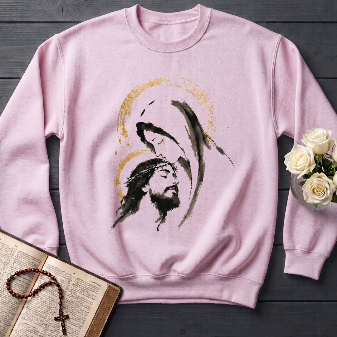 Mary And Jesus 01