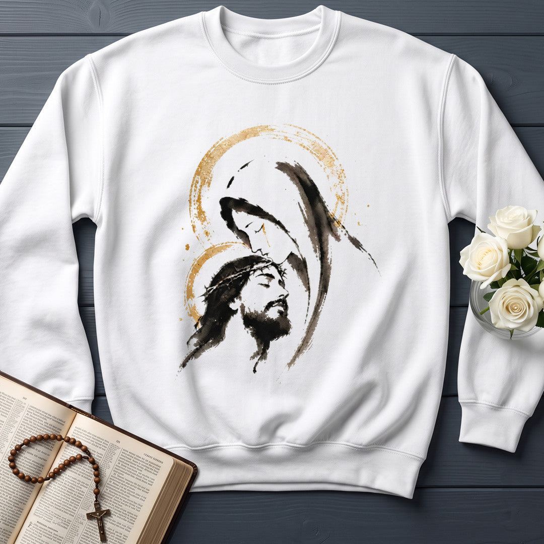 Mary And Jesus 01
