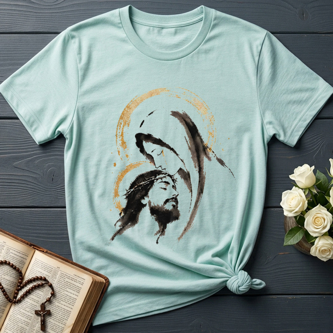 Mary And Jesus 01